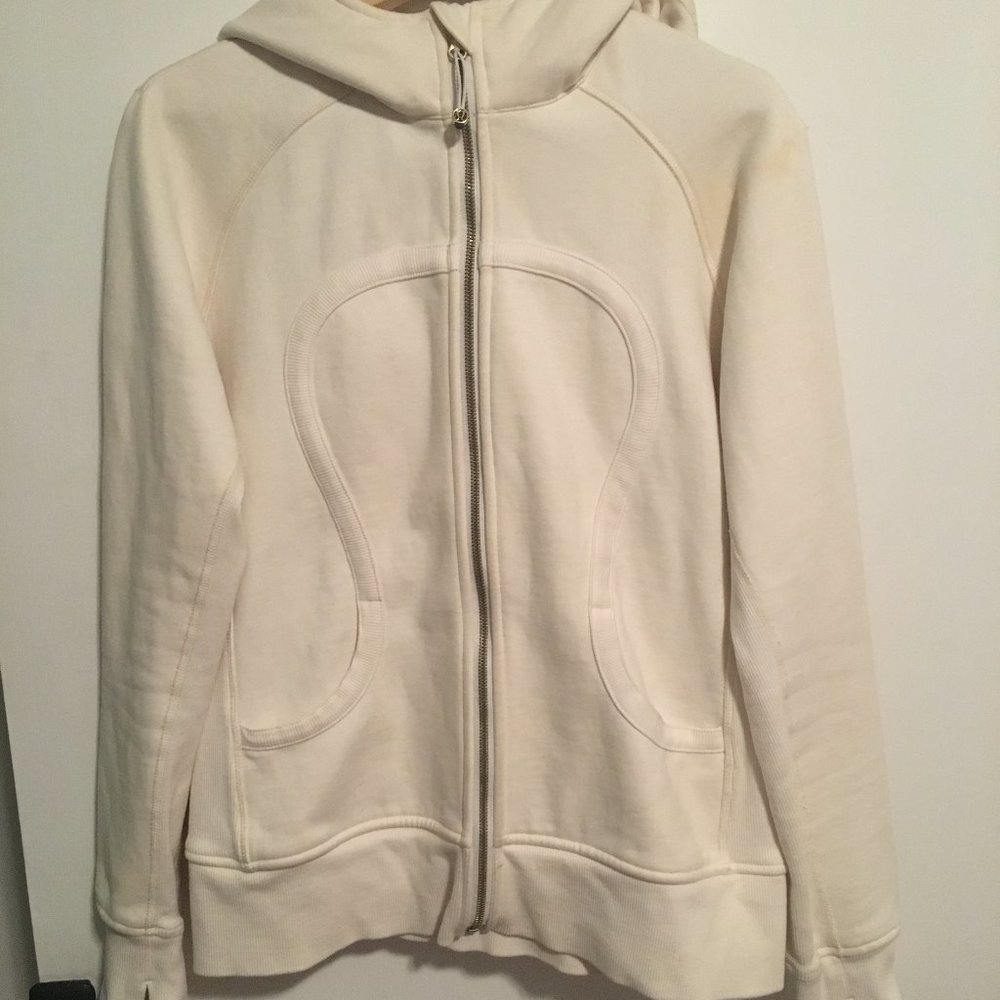 Lululemon Scuba Hoodie